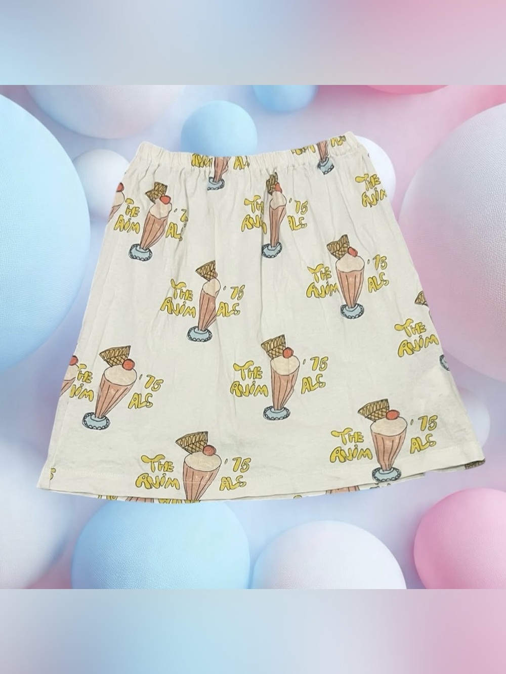 The Animals Observatory Skirt